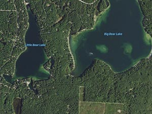 Little Bear Lake Homes and Land for Sale